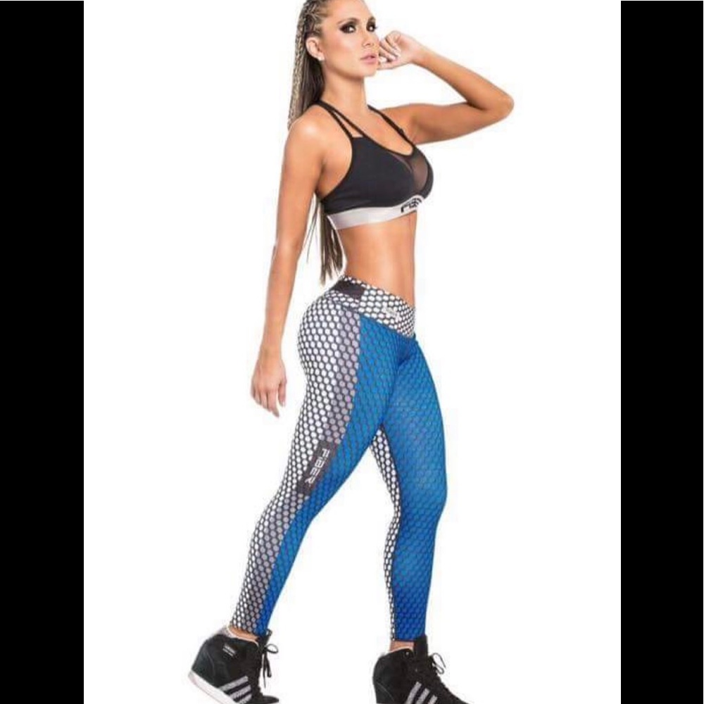 Fiber leggings.